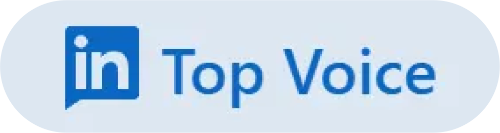 LinkedIn Top Voice
